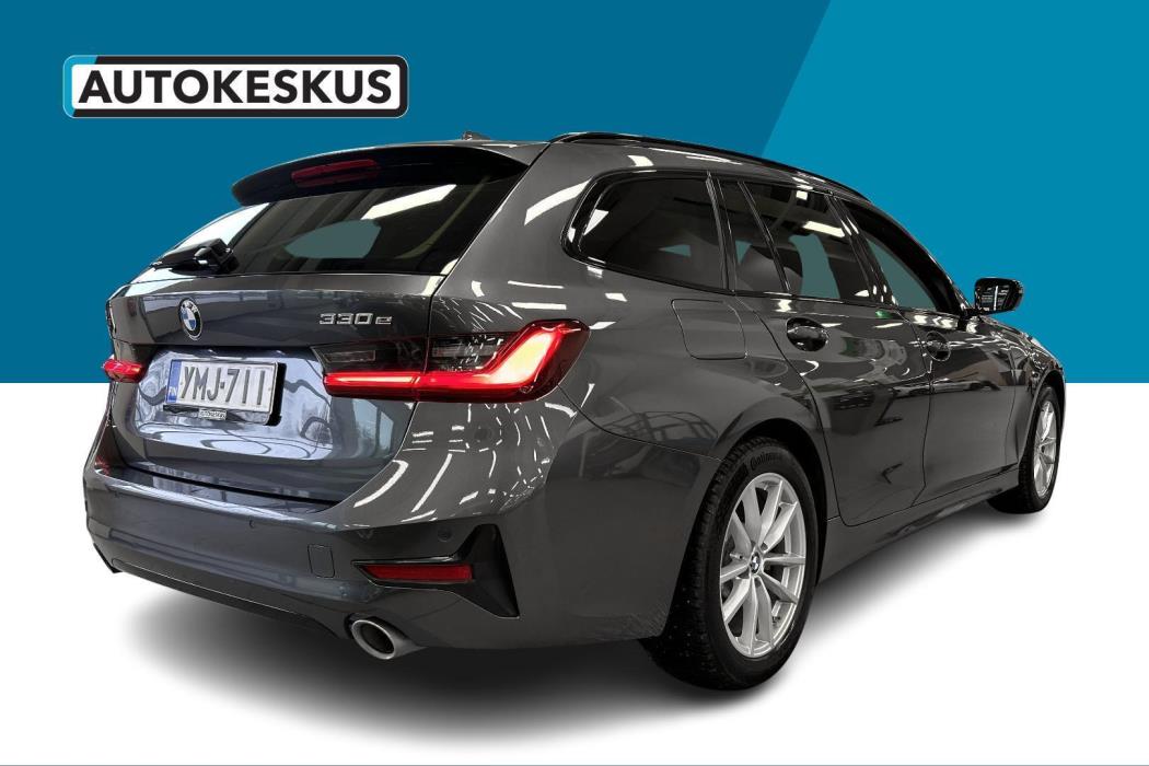 BMW 3-SARJA 2021