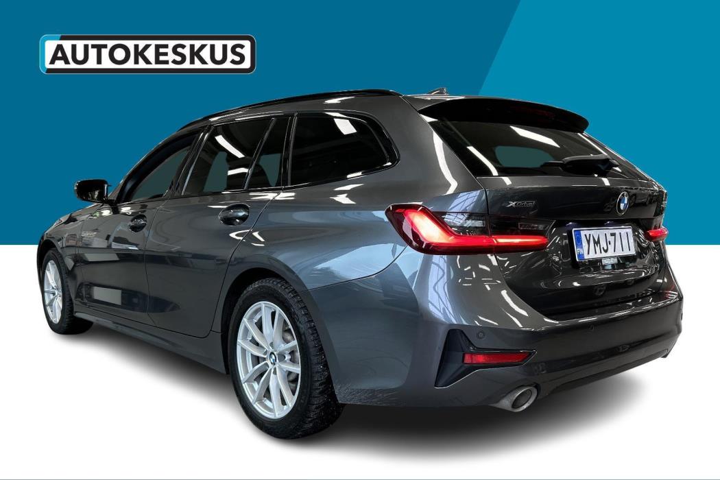 BMW 3-SARJA 2021