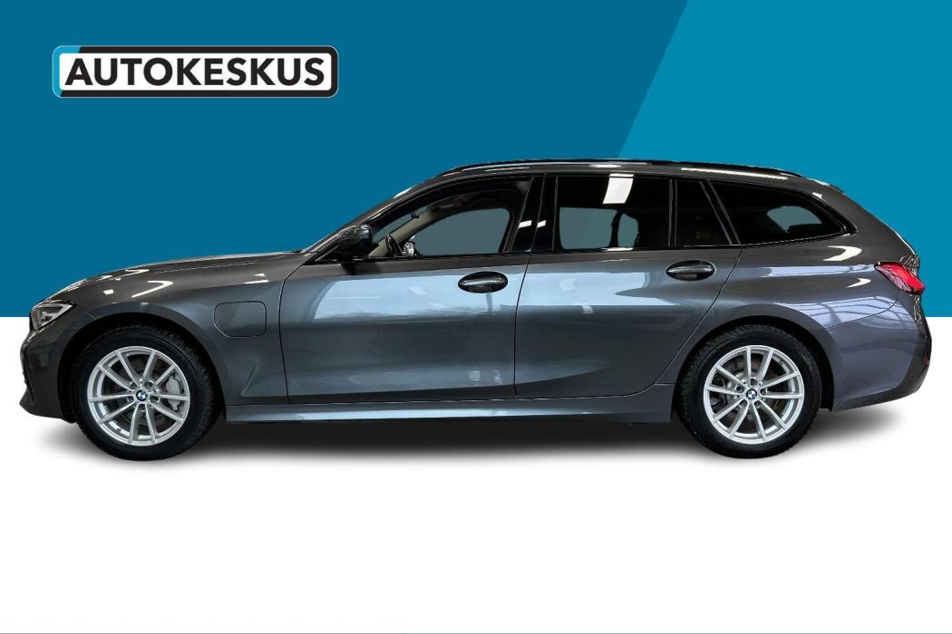 BMW 3-SARJA 2021