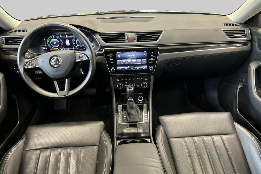 SKODA Superb 2020