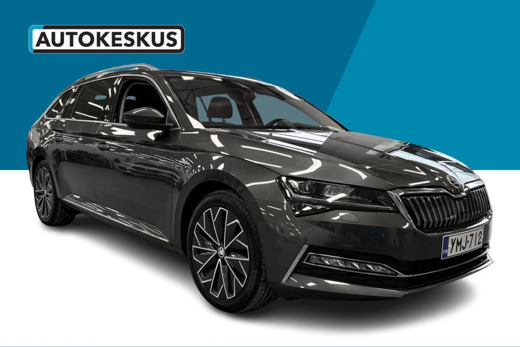 SKODA Superb 2020