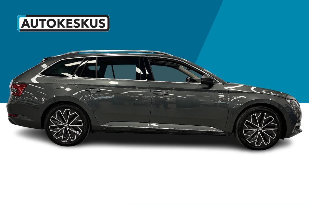 SKODA Superb 2020