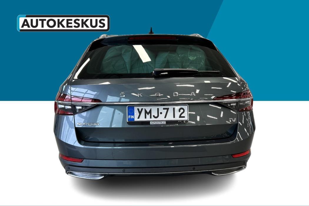SKODA Superb 2020