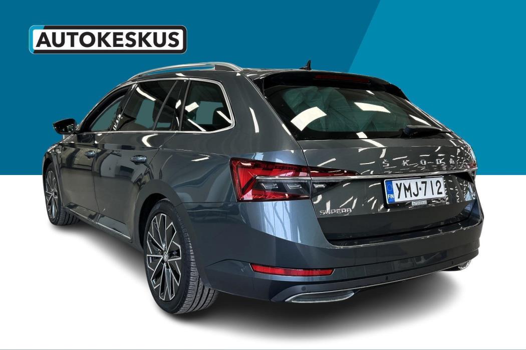 SKODA Superb 2020