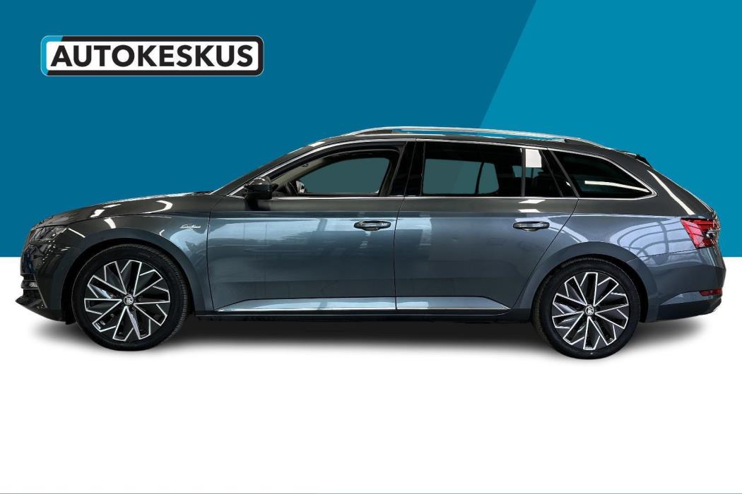 SKODA Superb 2020