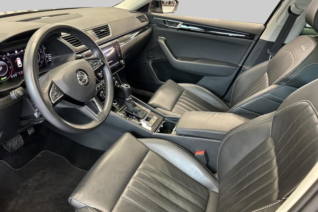 SKODA Superb 2020