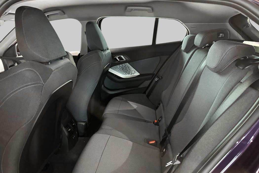 BMW 1-sarja 2026