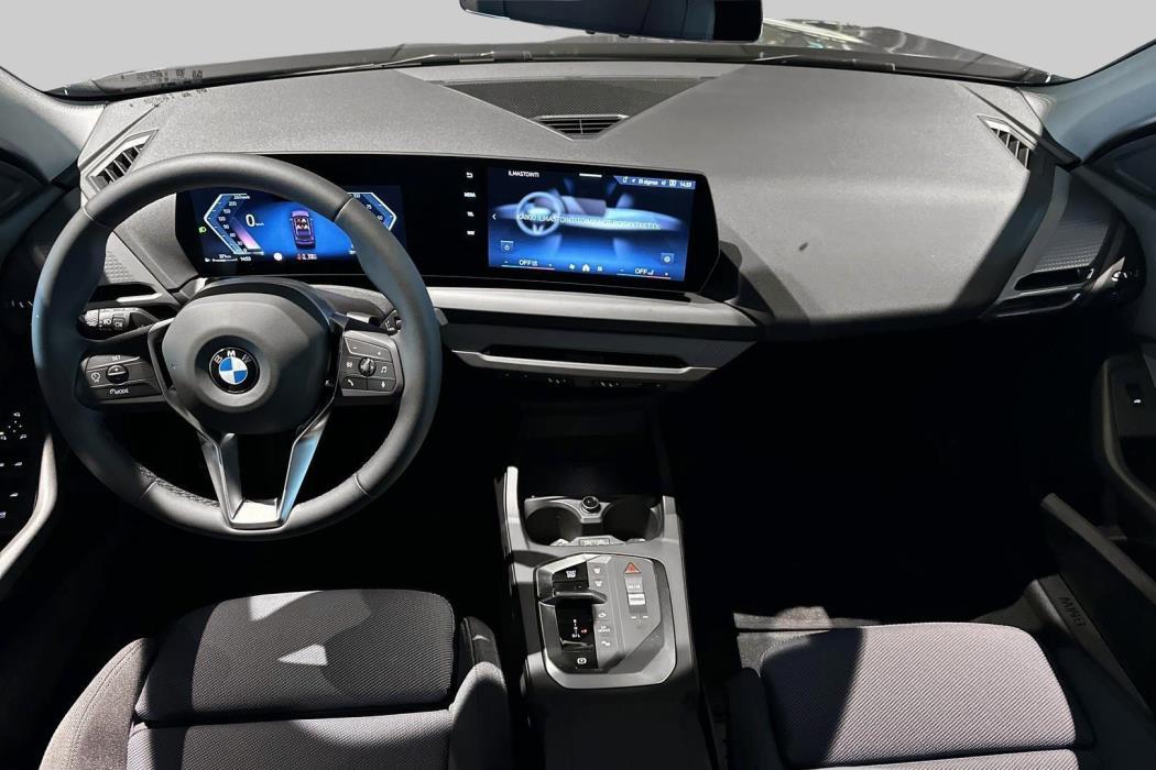 BMW 1-sarja 2026