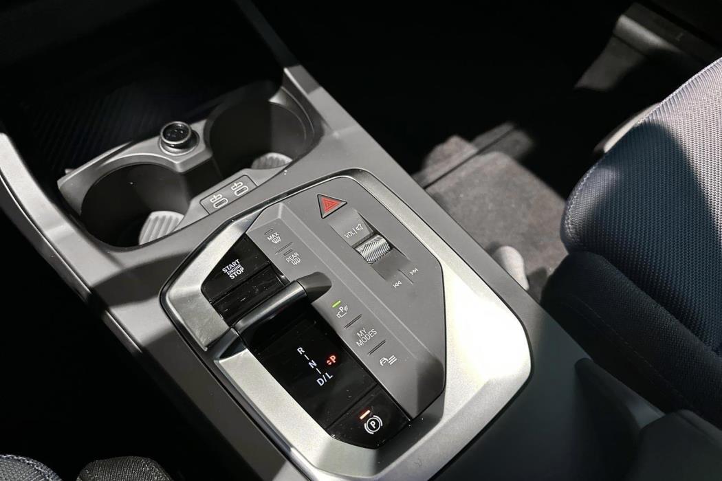 BMW 1-sarja 2026