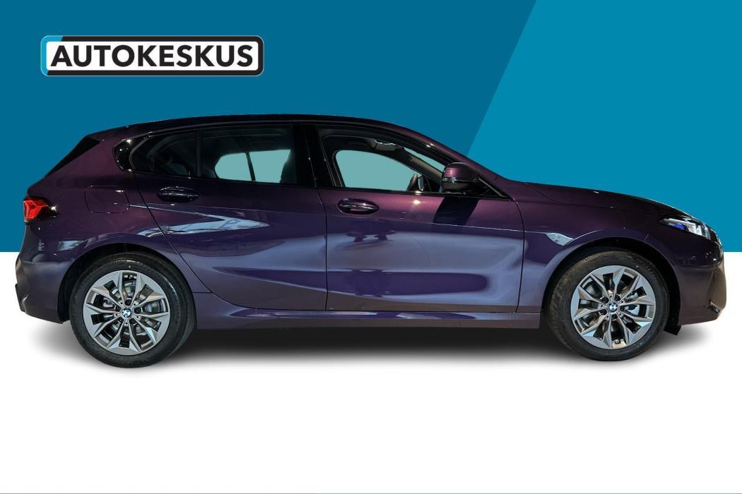 BMW 1-sarja 2026