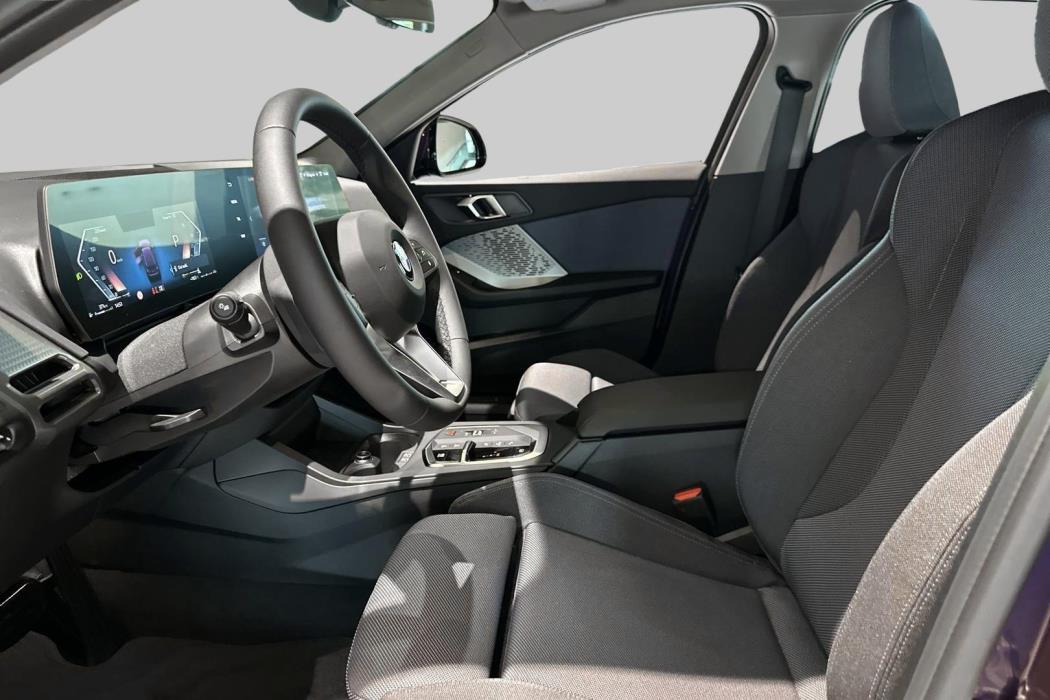 BMW 1-sarja 2026
