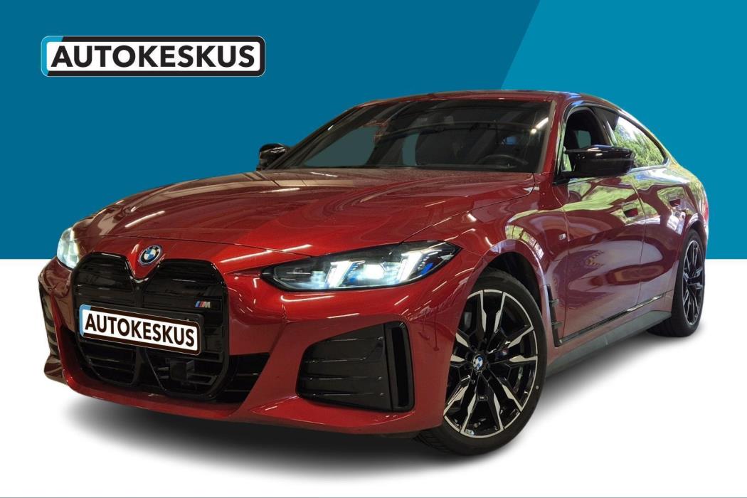 BMW I4 M60 2026