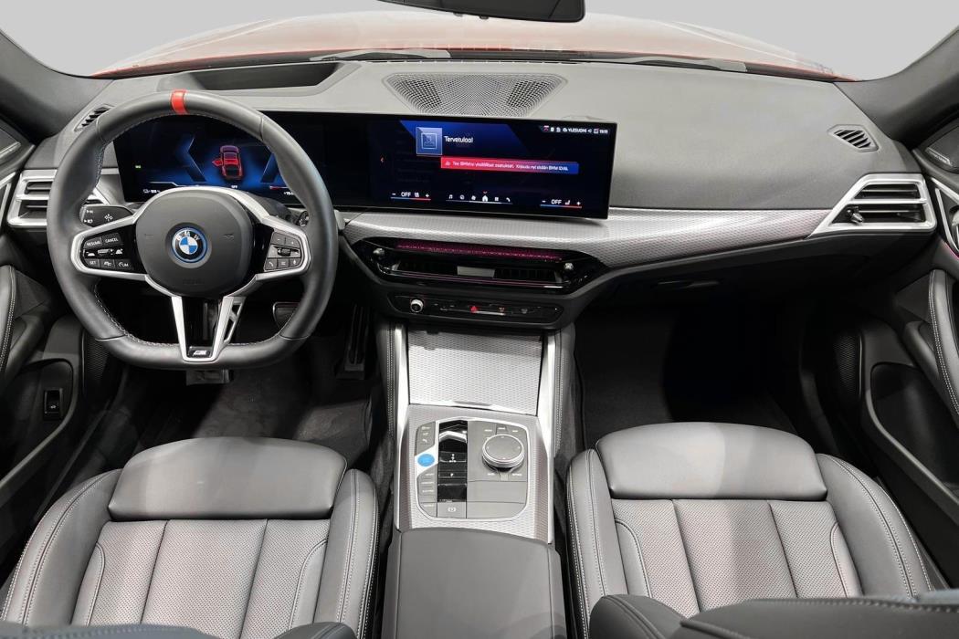 BMW I4 M60 2026