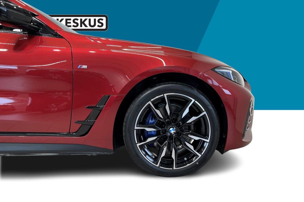 BMW I4 M60 2026