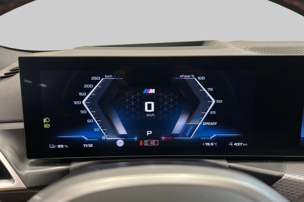 BMW I4 M60 2026