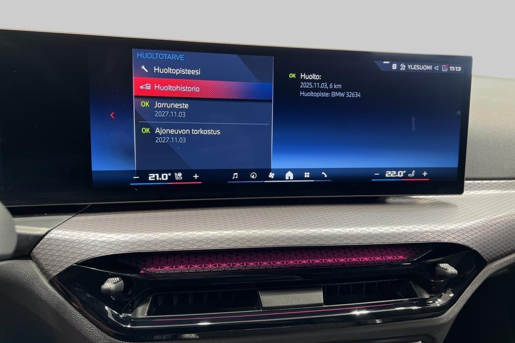 BMW I4 M60 2026
