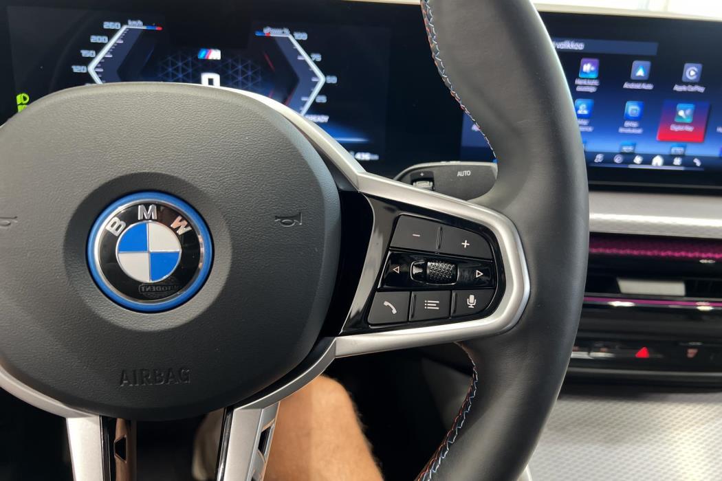 BMW I4 M60 2026