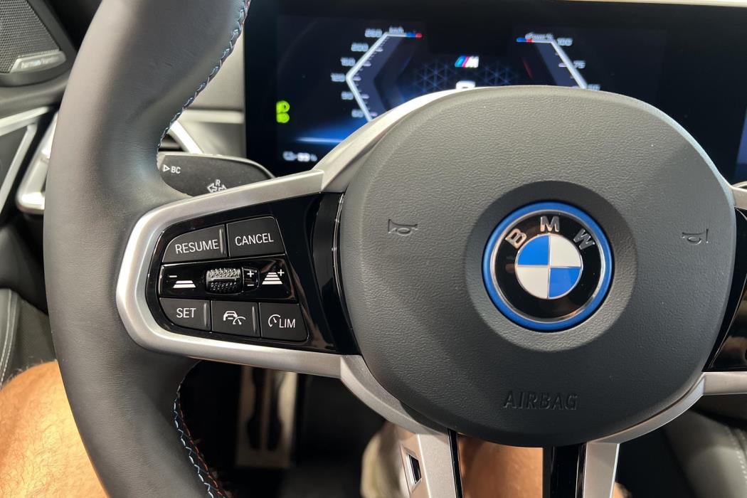 BMW I4 M60 2026