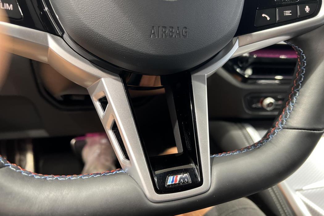 BMW I4 M60 2026