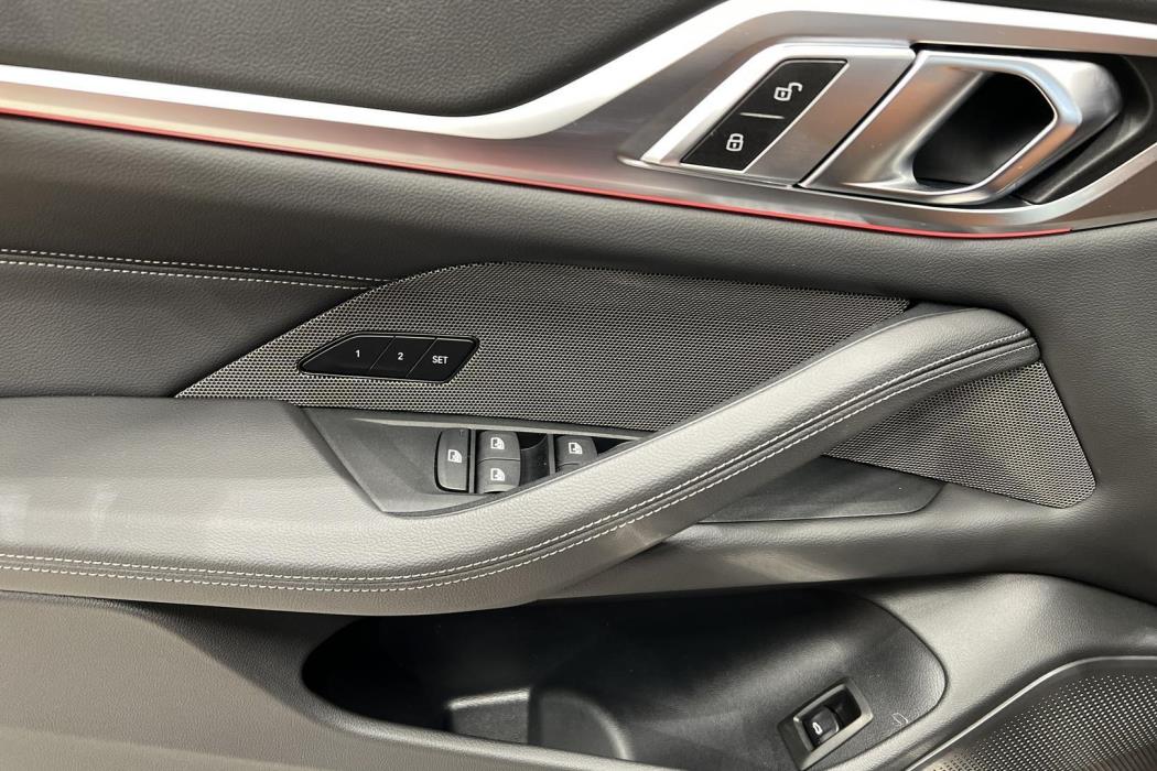 BMW I4 M60 2026