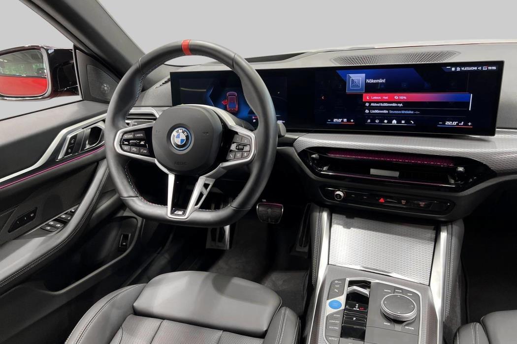 BMW I4 M60 2026