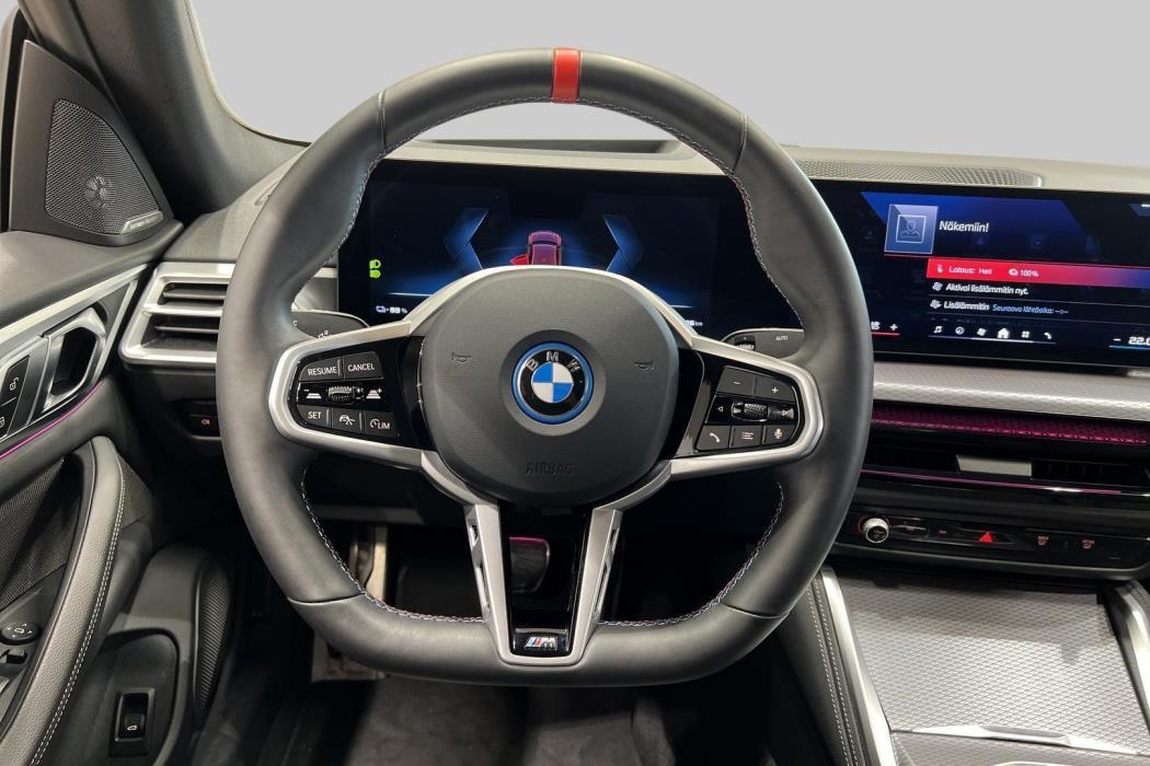 BMW I4 M60 2026