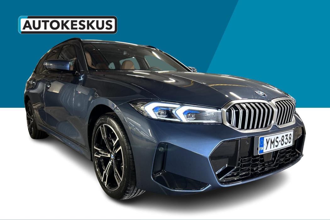 BMW 3-sarja 2026
