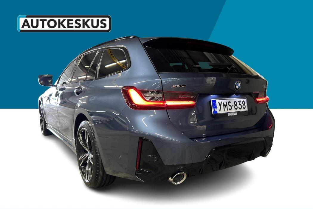 BMW 3-sarja 2026