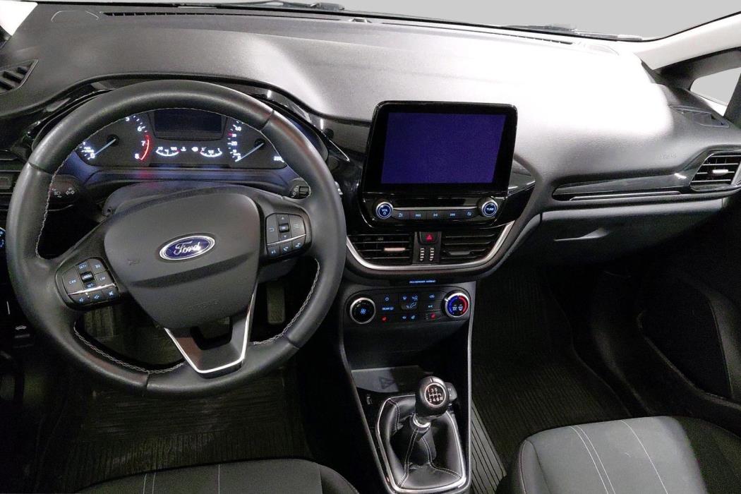 FORD Fiesta 2020