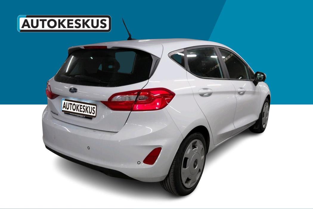 FORD Fiesta 2020