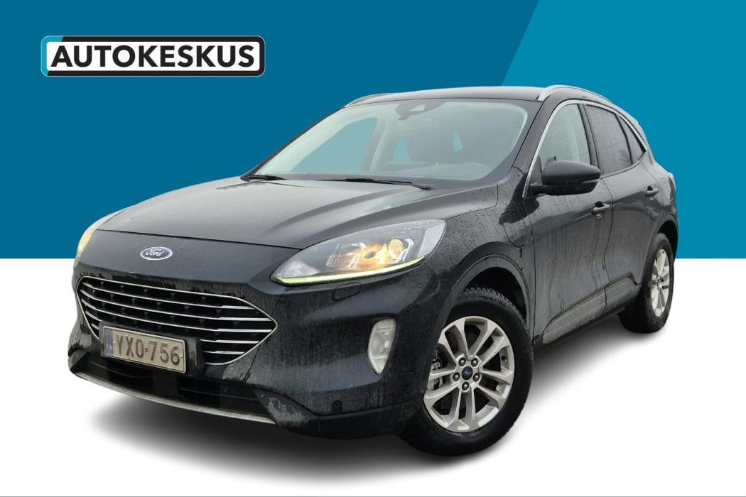FORD Kuga 2021
