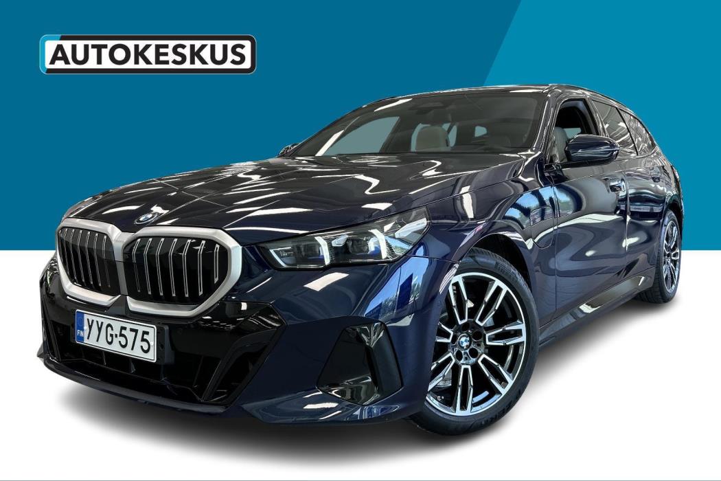 BMW 5-SARJA 2026