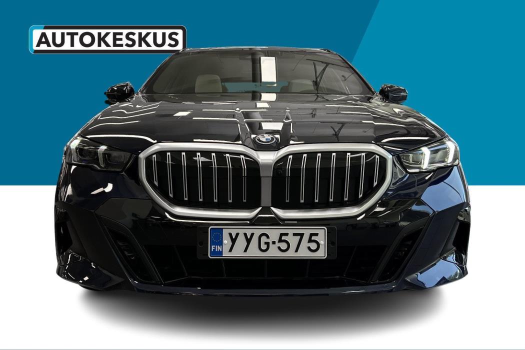 BMW 5-SARJA 2026
