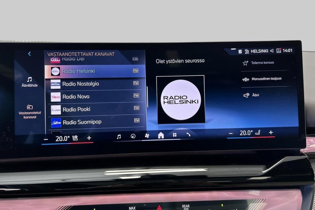 BMW 5-SARJA 2026