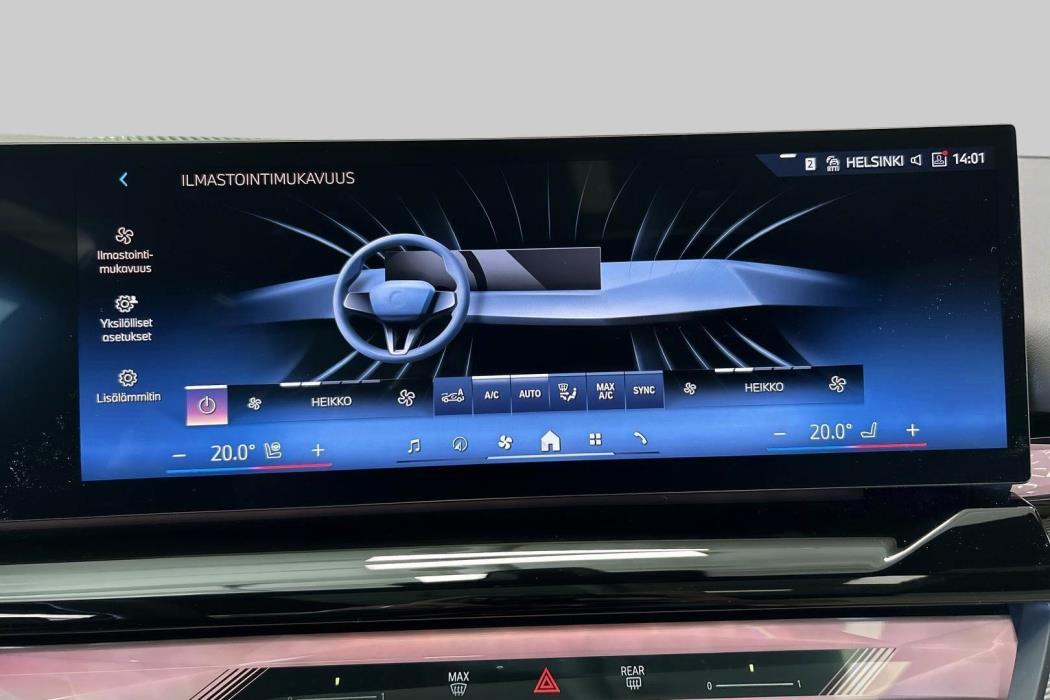 BMW 5-SARJA 2026