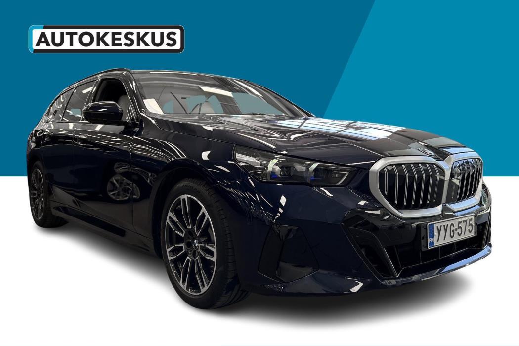BMW 5-SARJA 2026