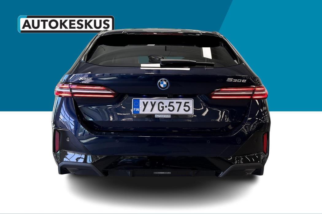 BMW 5-SARJA 2026