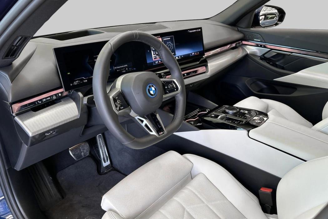 BMW 5-SARJA 2026