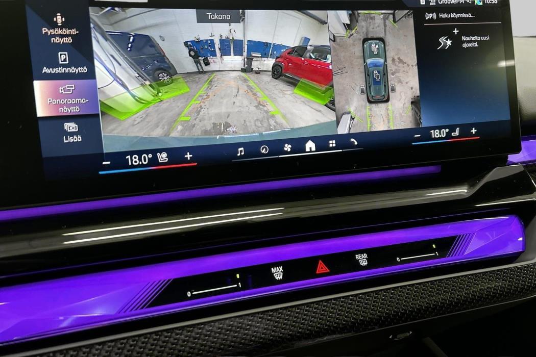 BMW i5 2025