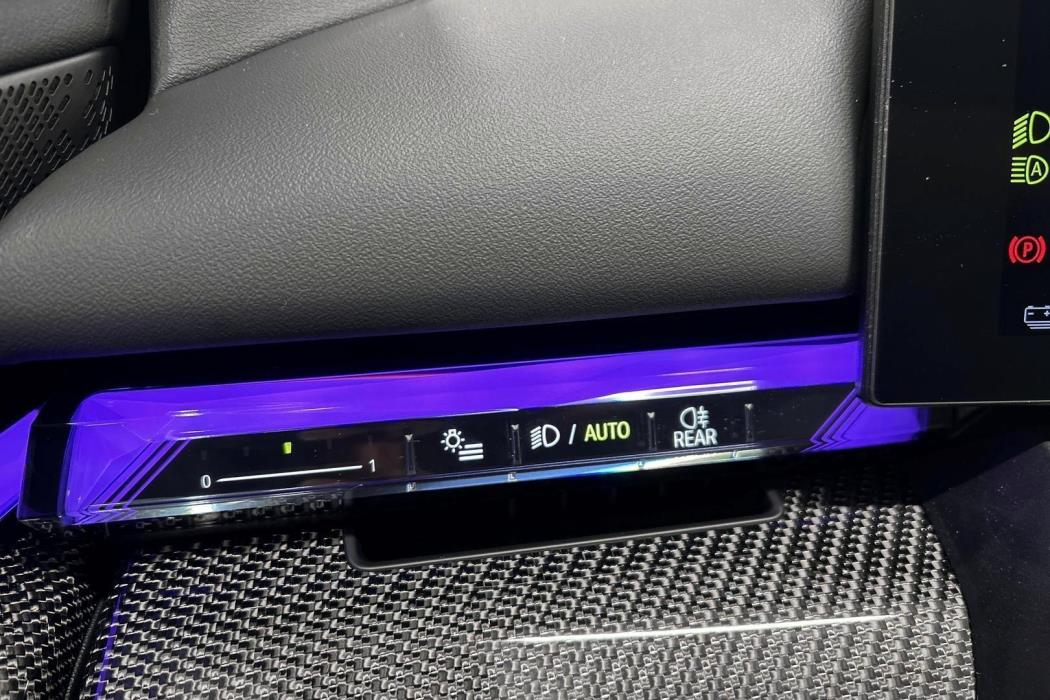 BMW i5 2025