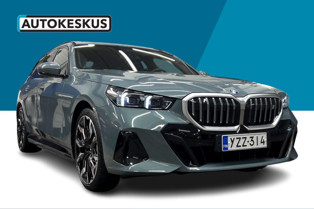 BMW i5 2025