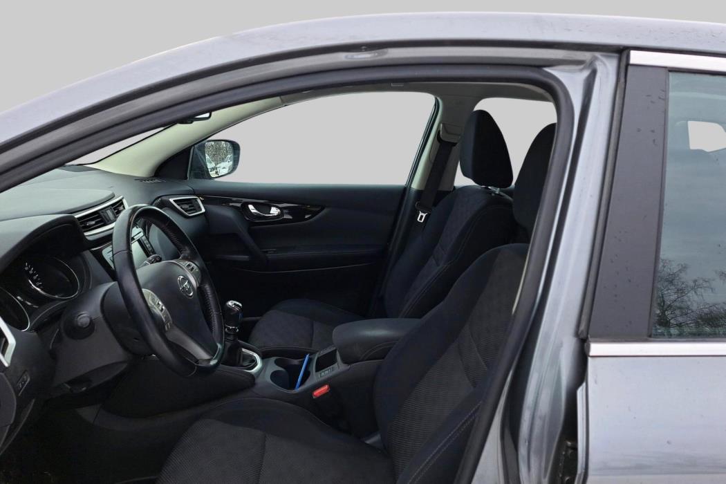 NISSAN Qashqai 2014