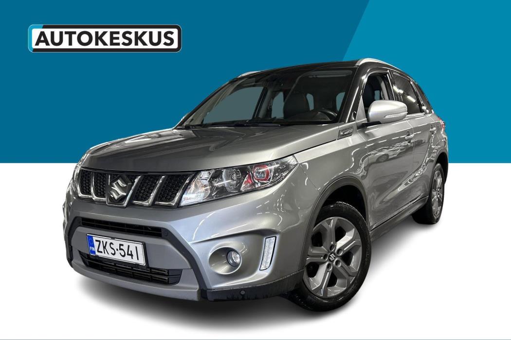 SUZUKI Vitara 2015