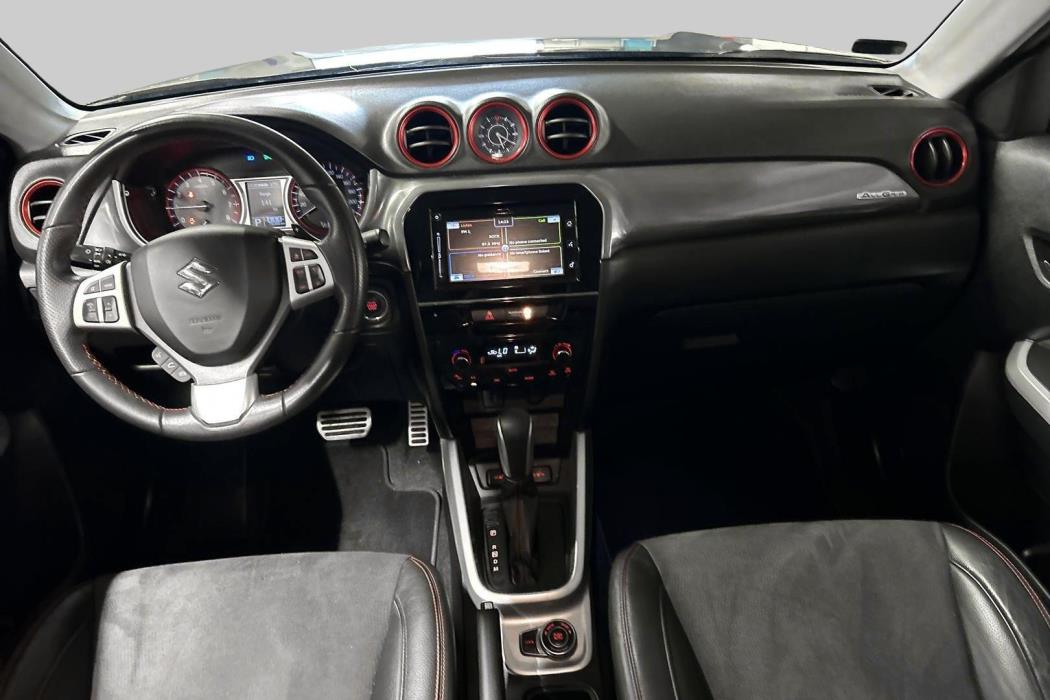 SUZUKI Vitara 2015