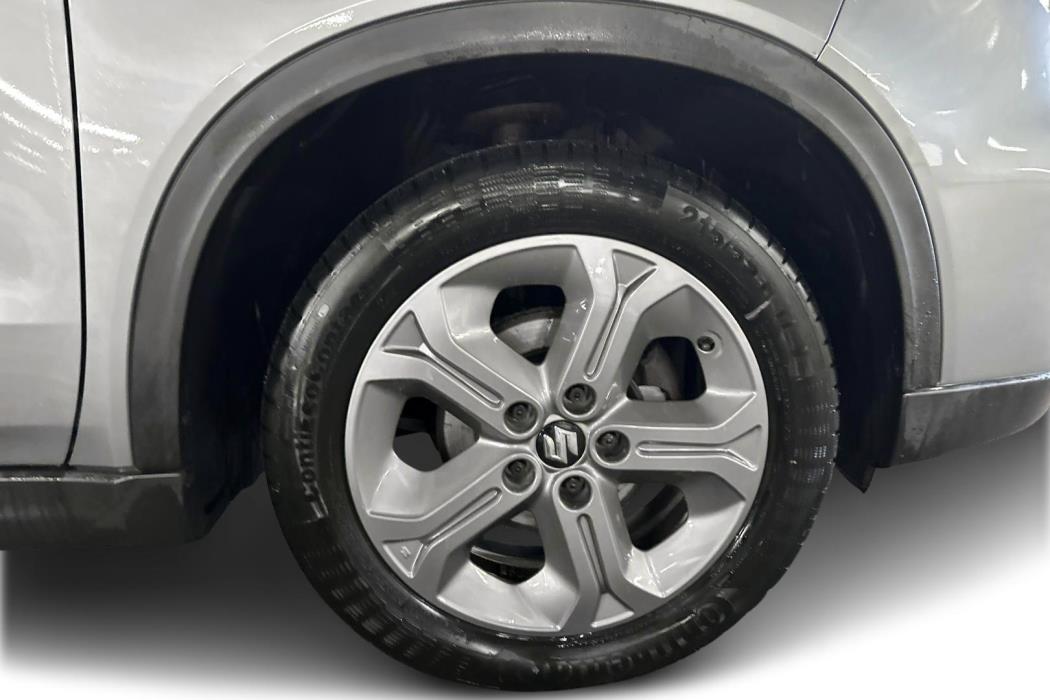 SUZUKI Vitara 2015