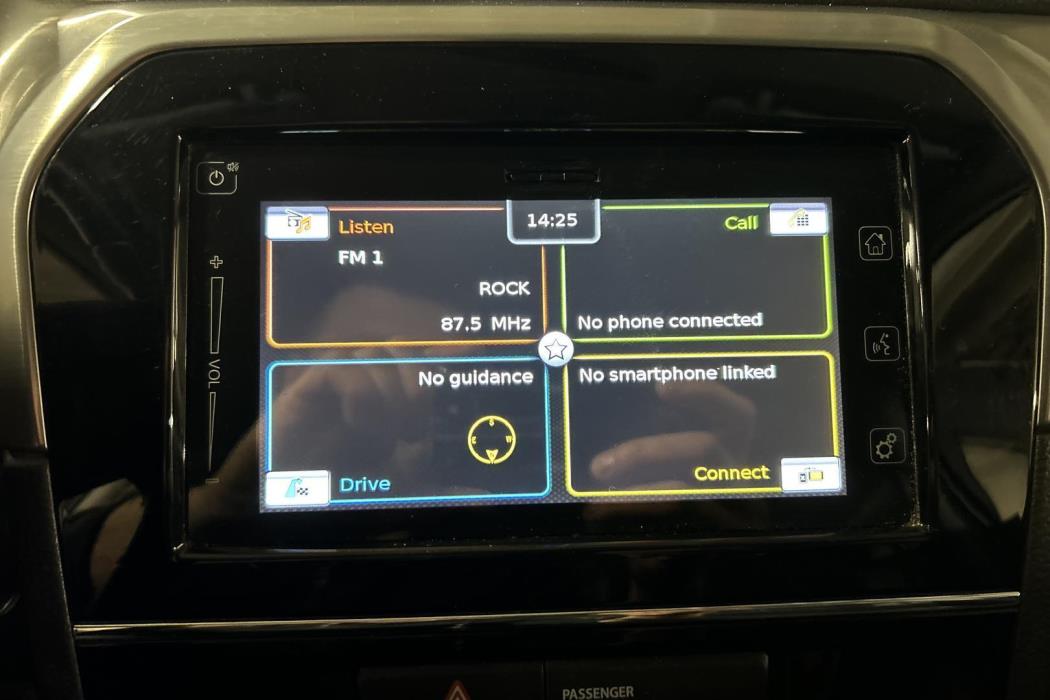 SUZUKI Vitara 2015