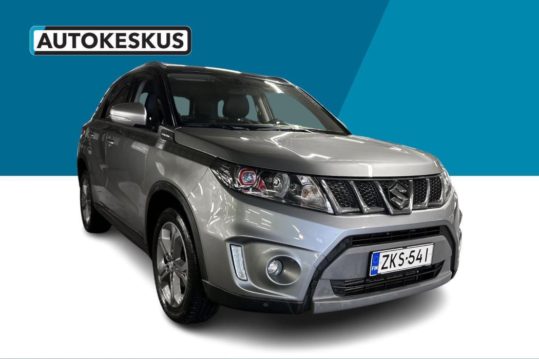 SUZUKI Vitara 2015