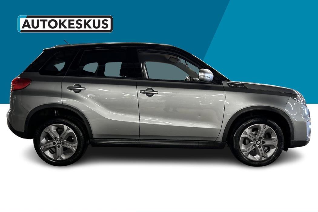 SUZUKI Vitara 2015
