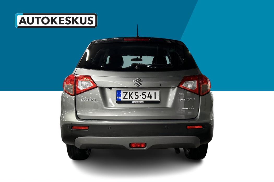 SUZUKI Vitara 2015