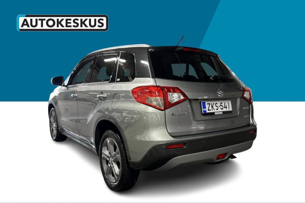 SUZUKI Vitara 2015